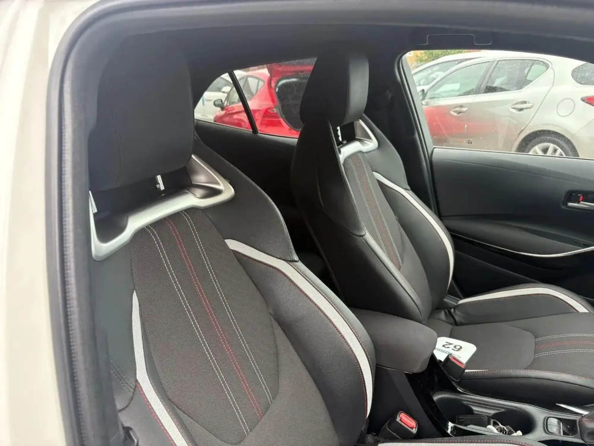 Toyota Corolla Hatchback Image 10 Toyota Corolla Hatchback Image 10