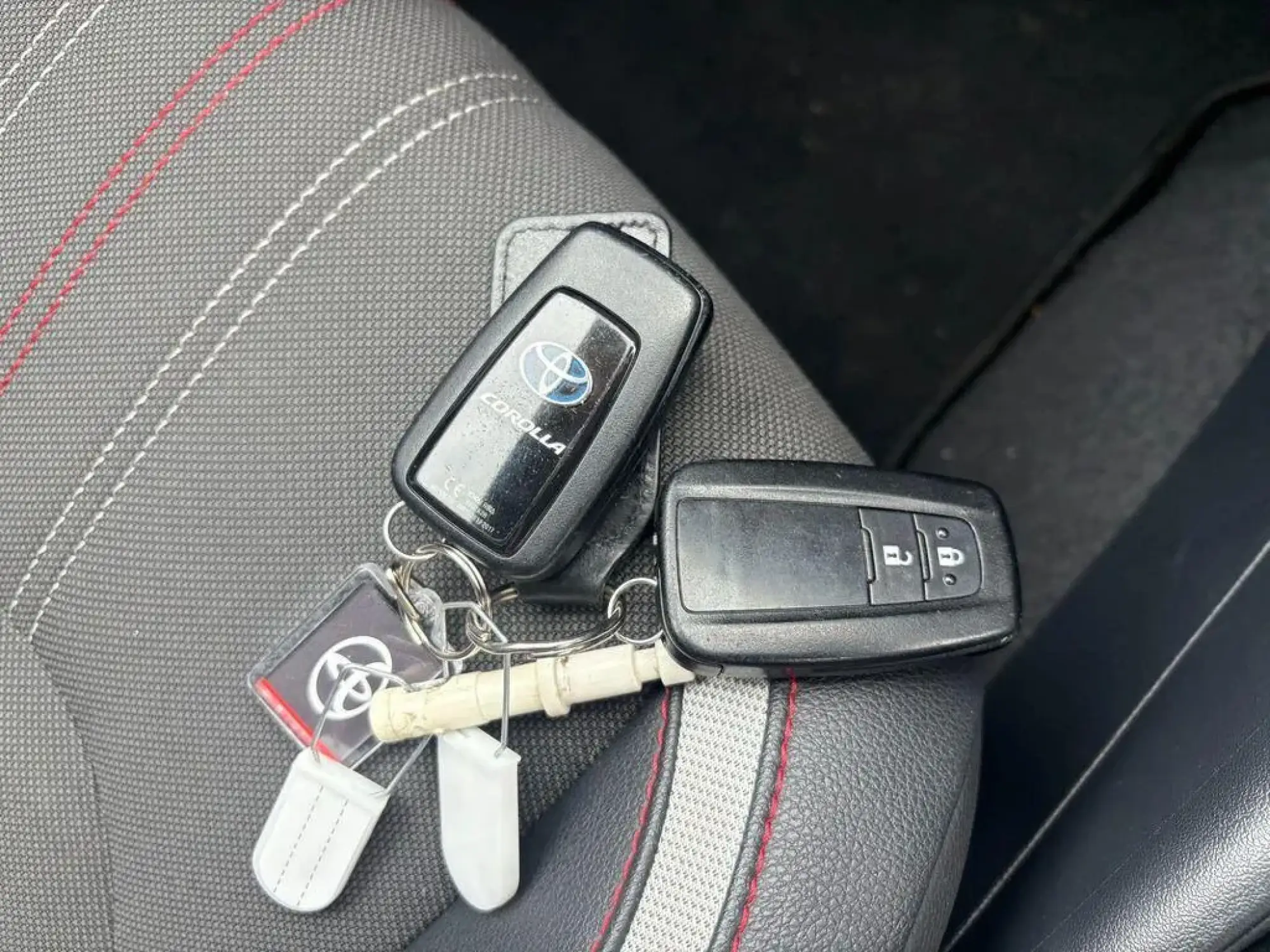 Toyota Corolla Hatchback Image 16 Toyota Corolla Hatchback Image 16