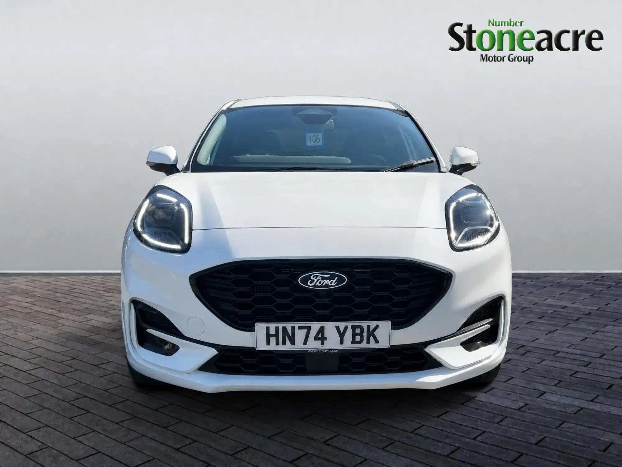 Ford Puma 1.0T EcoBoost MHEV ST-Line DCT Euro 6 (s/s) 5dr HN74YBK Image 2