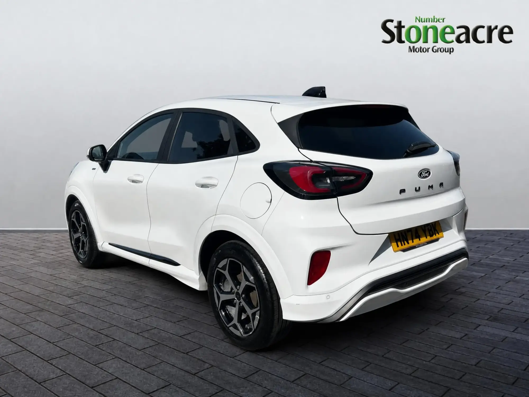 Ford Puma Image 4