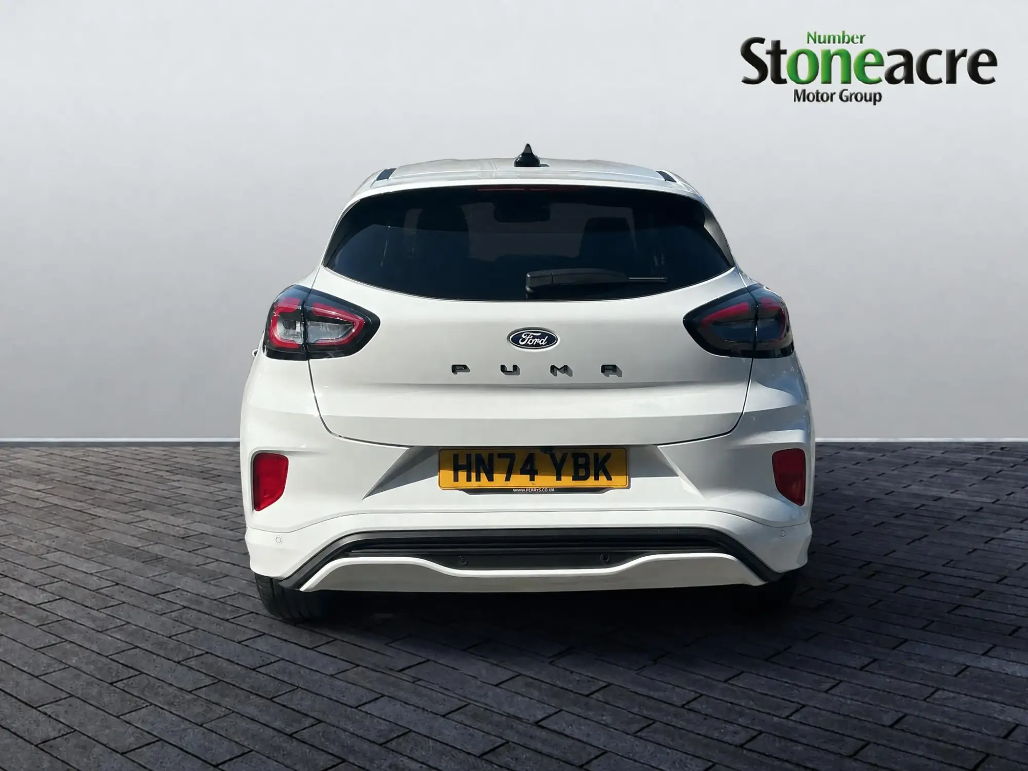Ford Puma Image 6