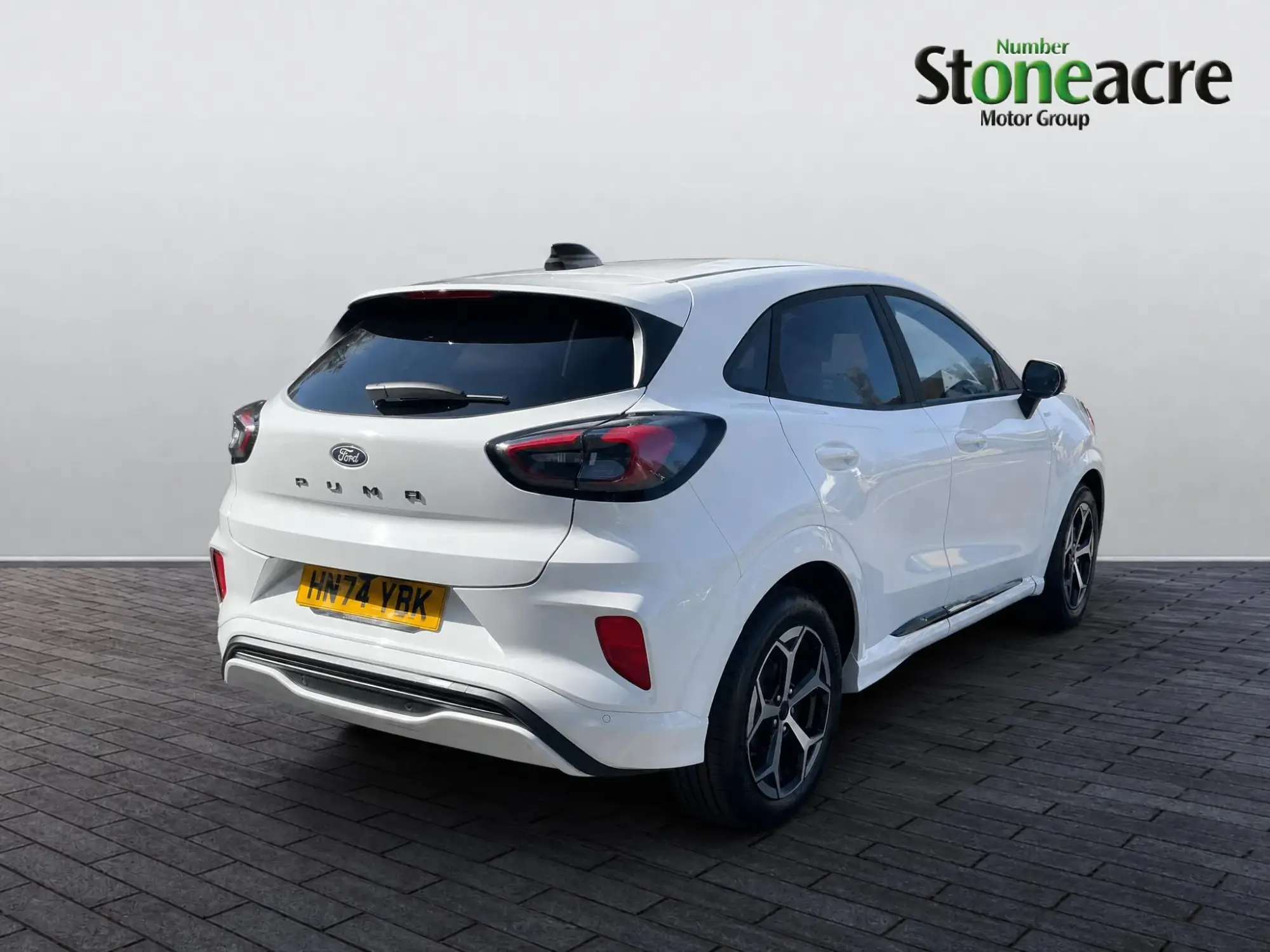 Ford Puma Image 8