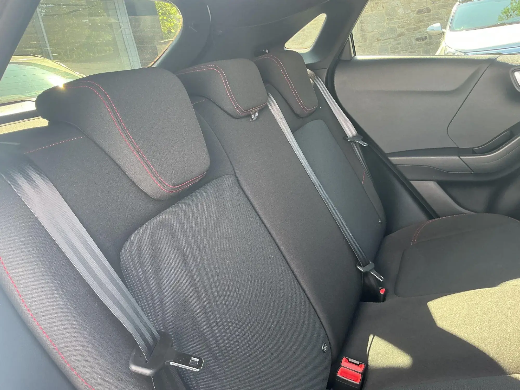 Ford Puma Image 12