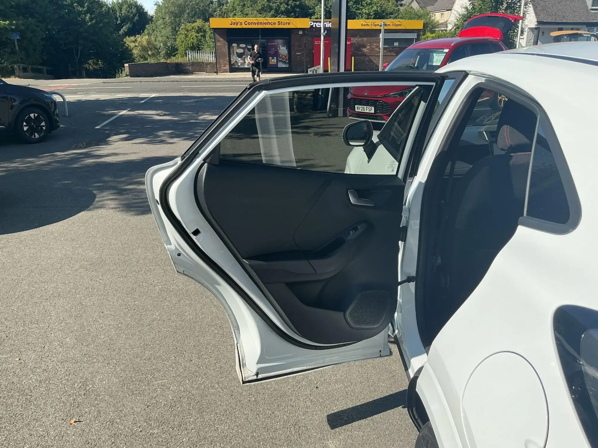Ford Puma Image 23