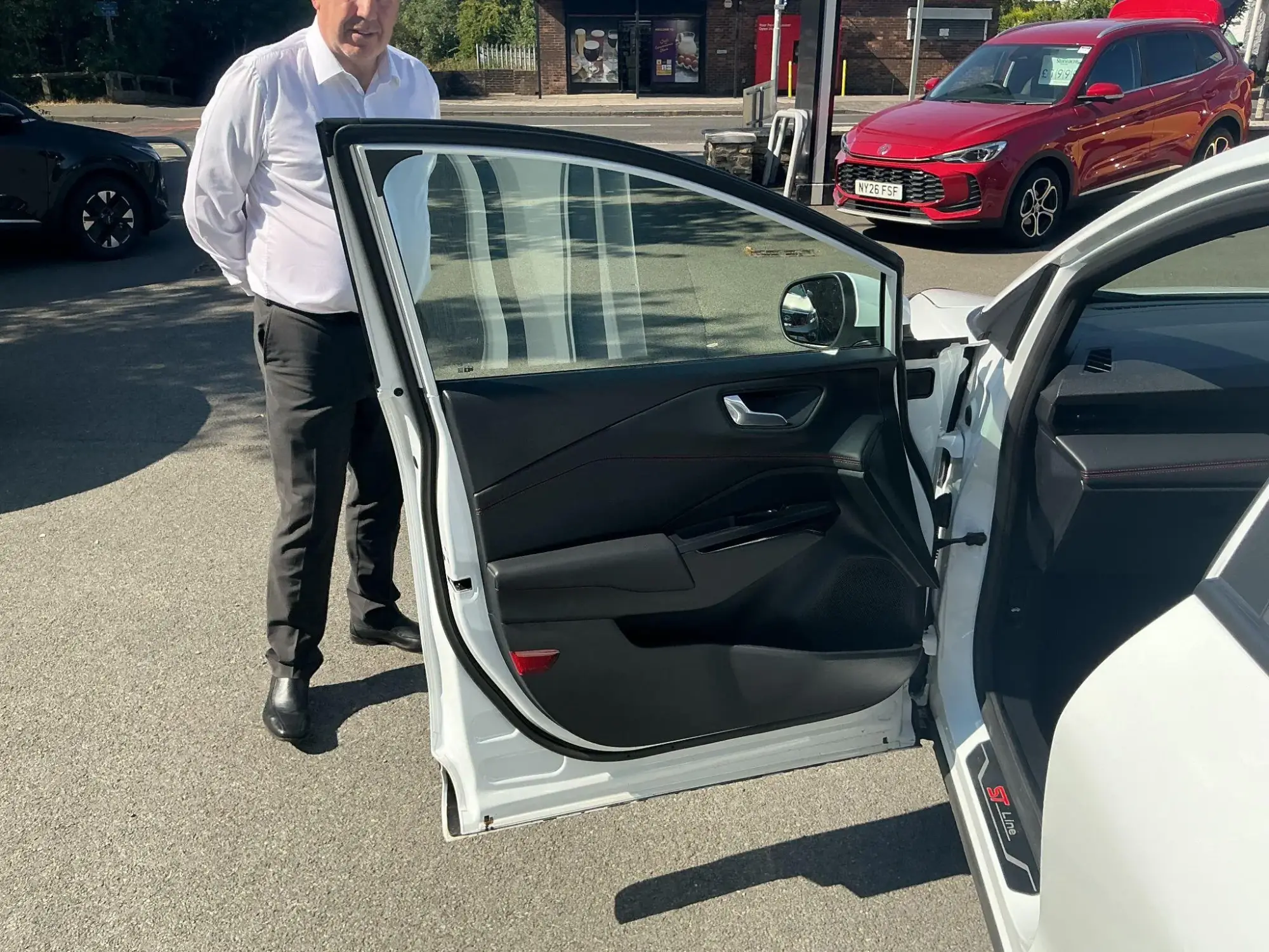 Ford Puma Image 25