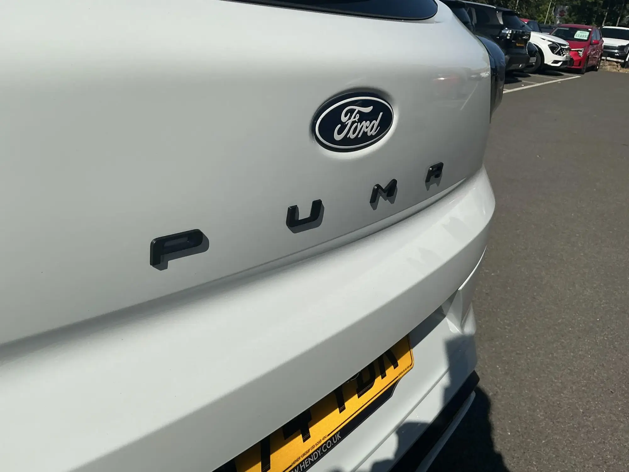 Ford Puma Image 36