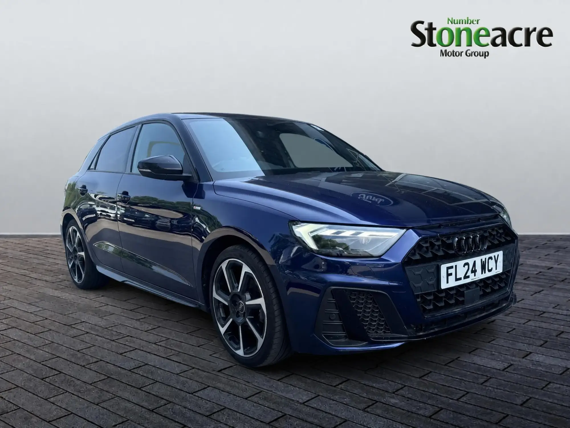 Audi A1 Image 1