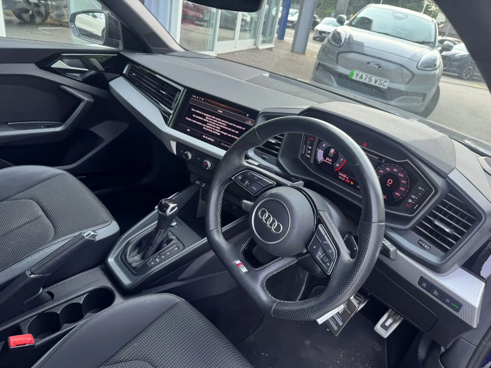 Audi A1 Image 9