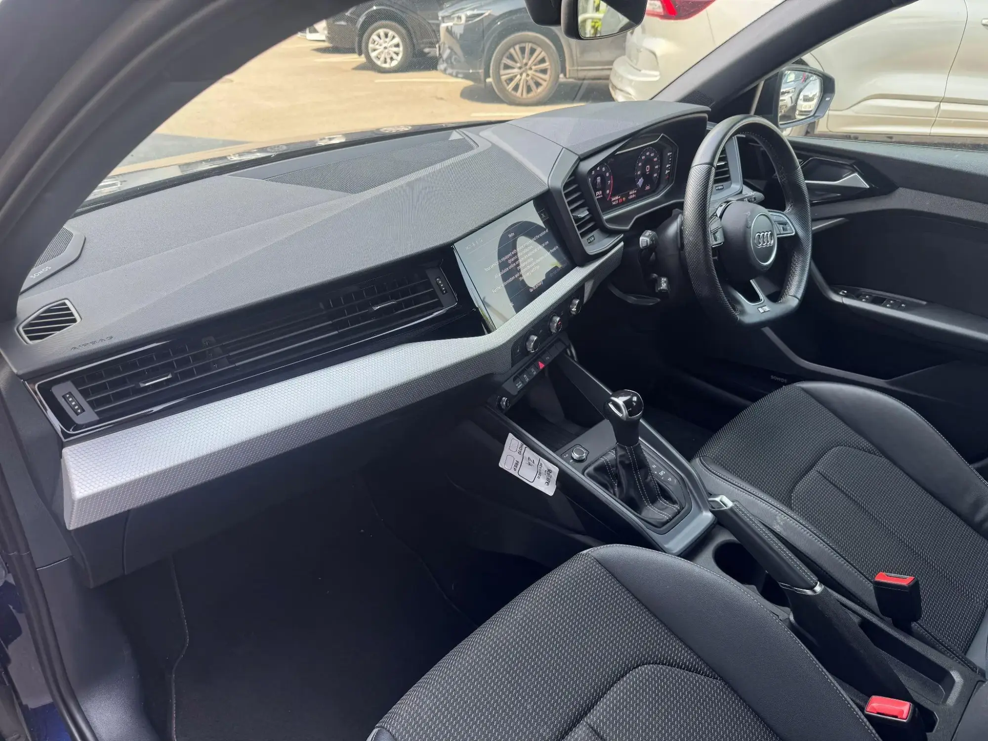 Audi A1 Image 10