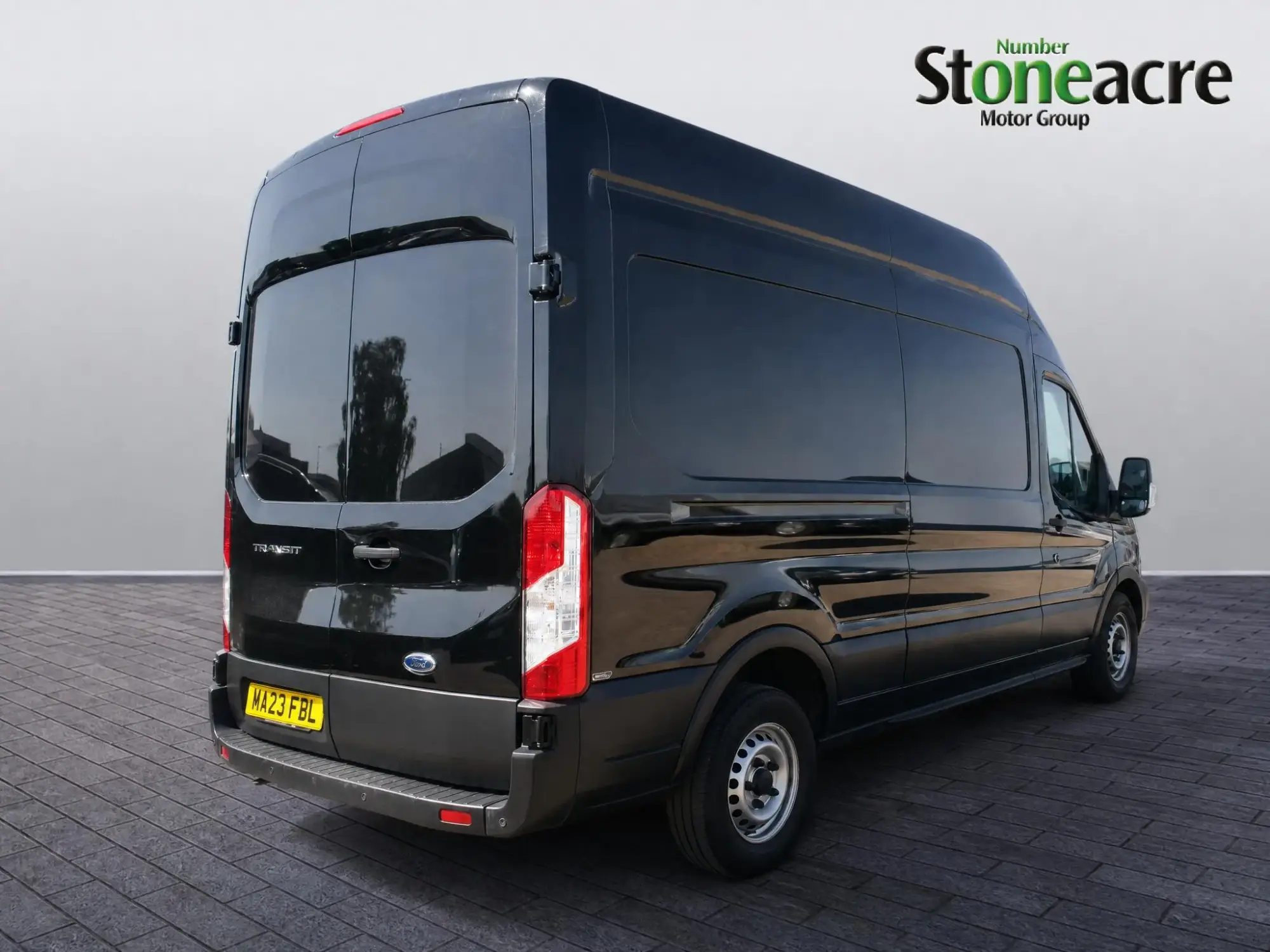 Ford Transit 2.0 350 EcoBlue Leader RWD L3 H3 Euro 6 (s/s) 5dr MA23FBL Image 2
