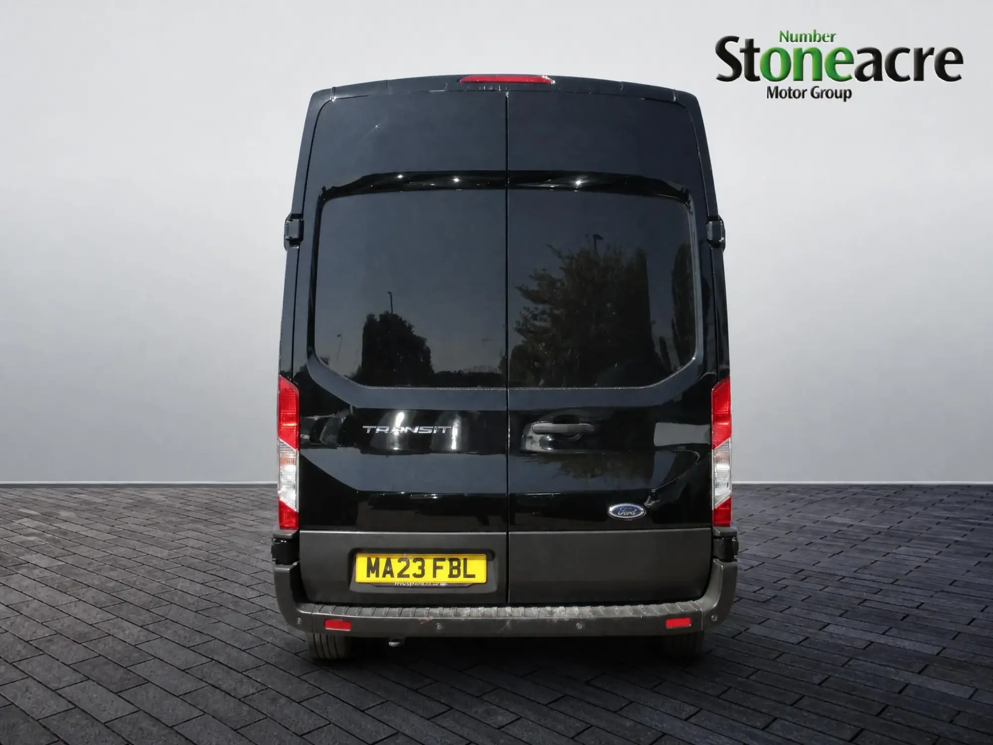 Ford Transit 2.0 350 EcoBlue Leader RWD L3 H3 Euro 6 (s/s) 5dr MA23FBL Image 3