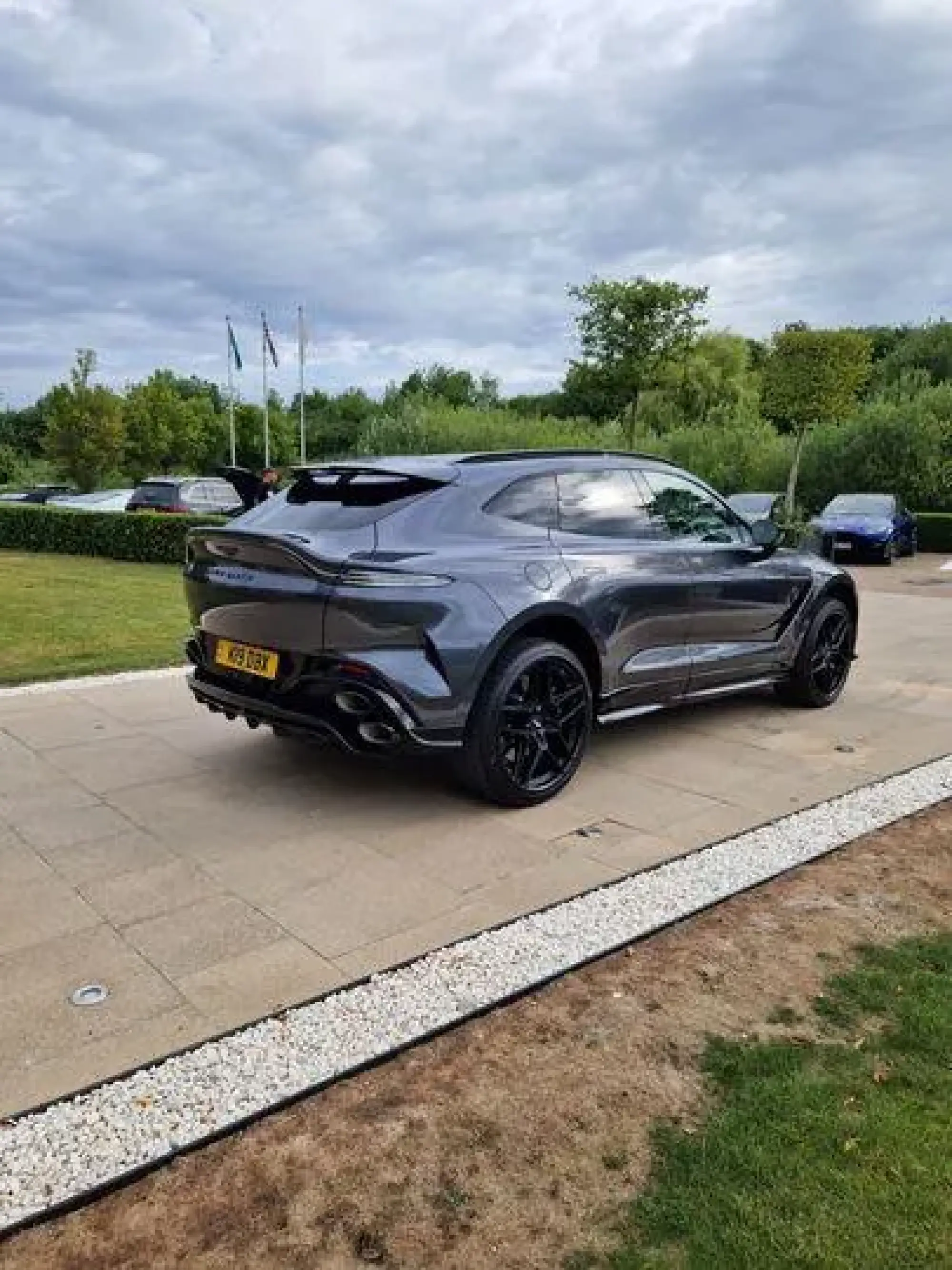 Aston Martin DBX Image 4