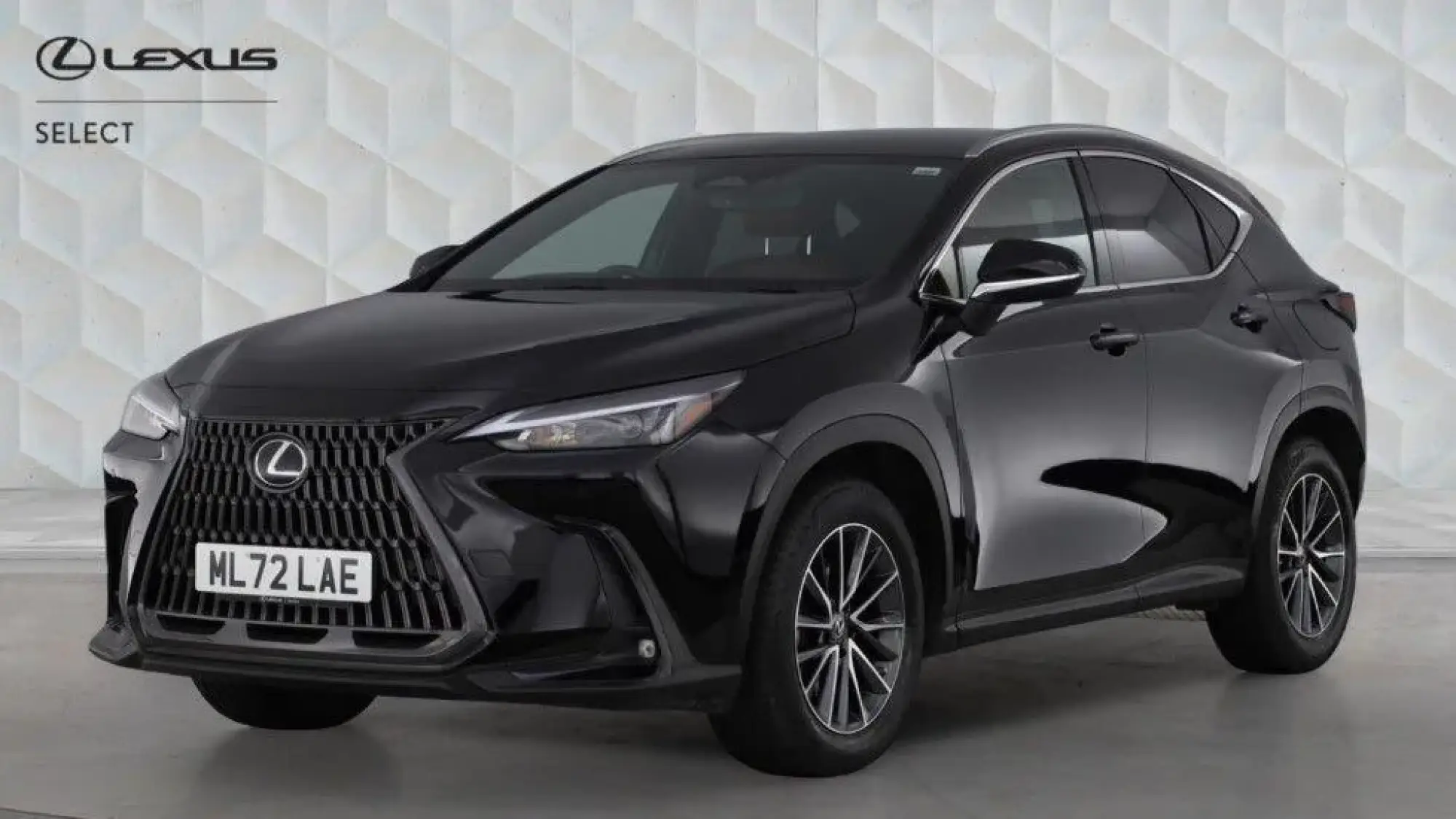 Lexus NX Self-Charging Hybrid Image 7 Lexus NX Self-Charging Hybrid Image 7