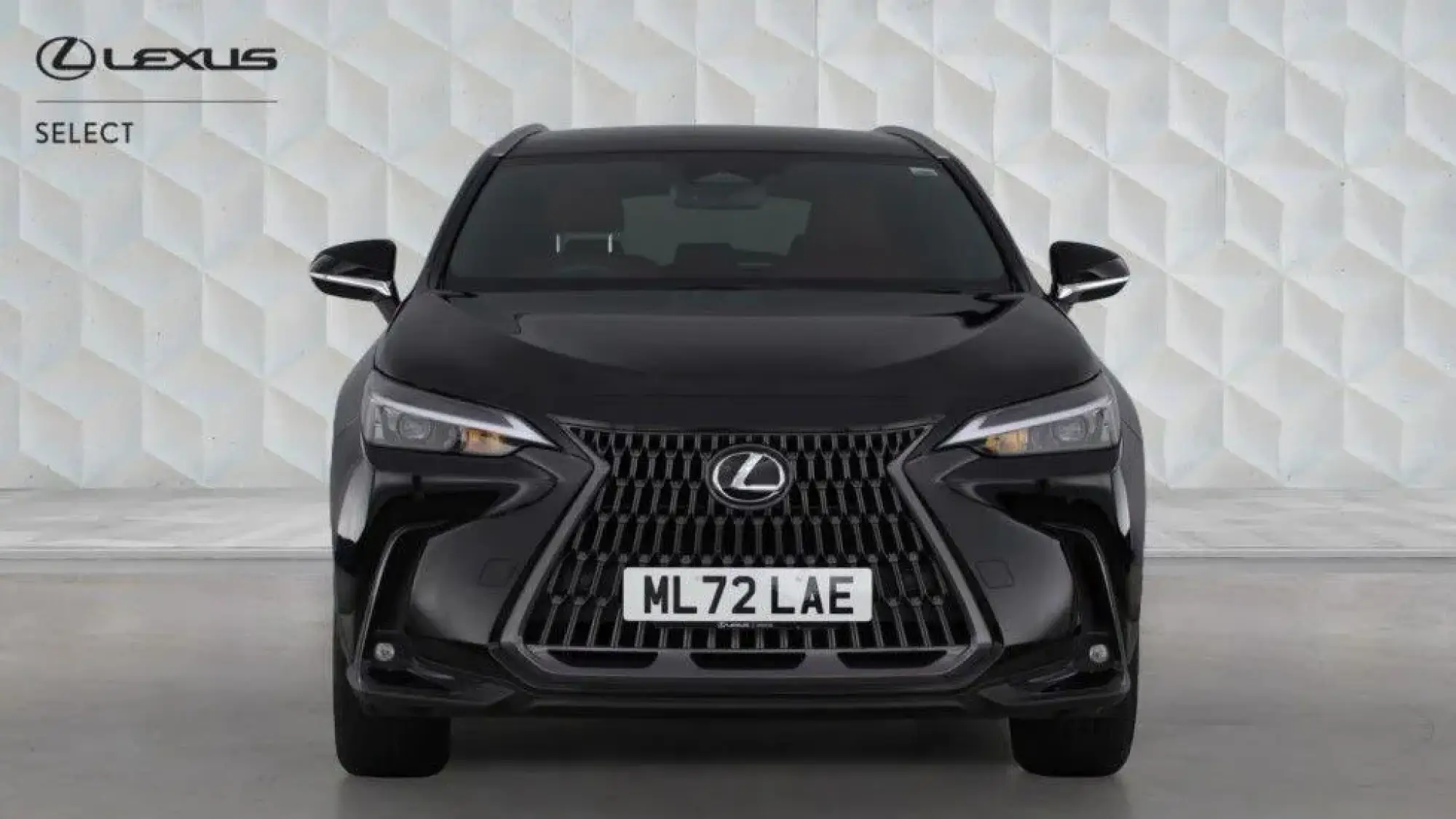 Lexus NX Self-Charging Hybrid Image 8 Lexus NX Self-Charging Hybrid Image 8