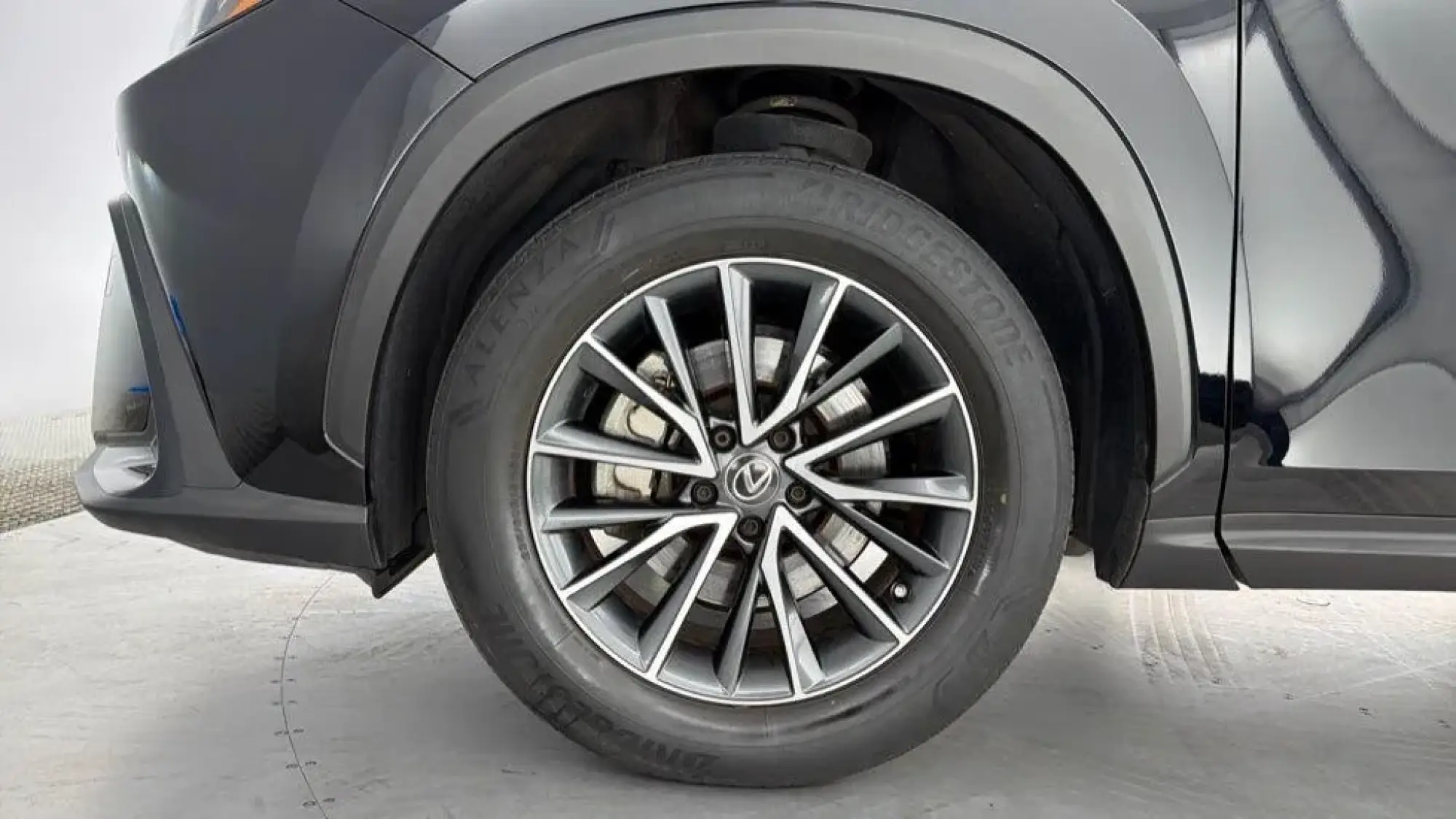 Lexus NX Self-Charging Hybrid Image 9 Lexus NX Self-Charging Hybrid Image 9