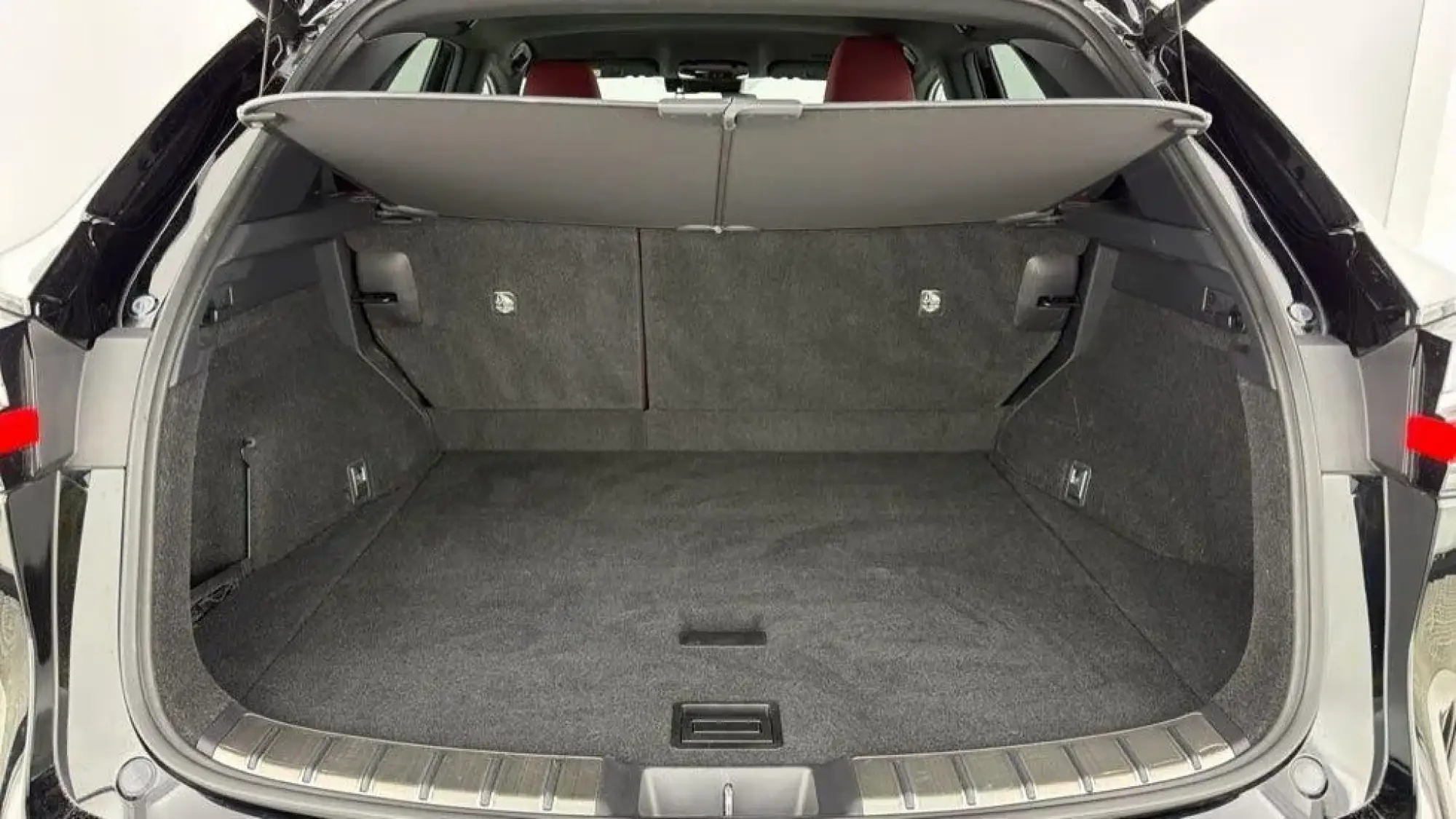 Lexus NX Self-Charging Hybrid Image 10 Lexus NX Self-Charging Hybrid Image 10