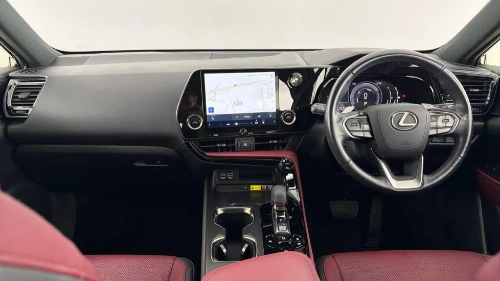 Lexus NX Self-Charging Hybrid Image 12 Lexus NX Self-Charging Hybrid Image 12