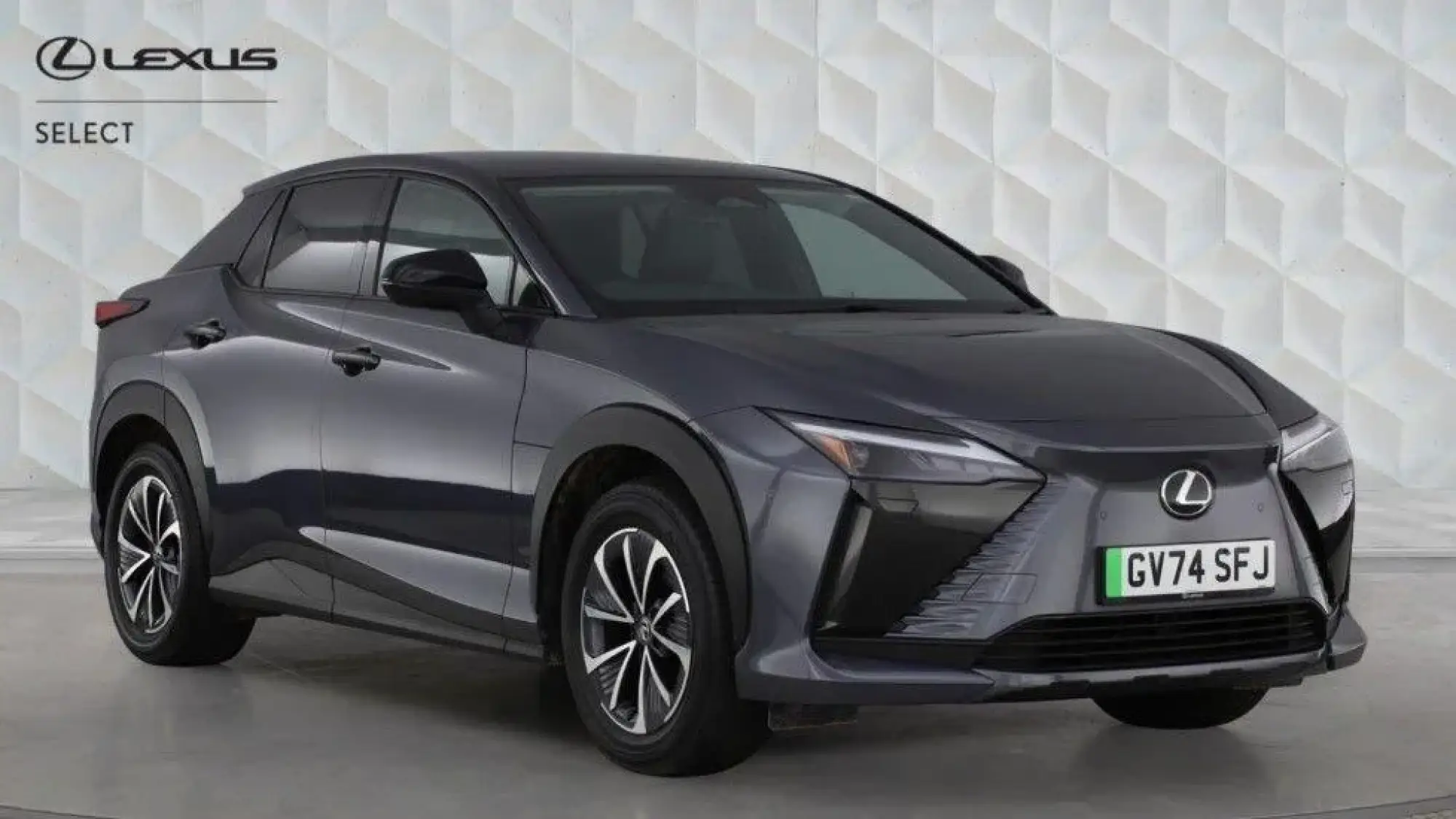 Lexus RZ 450e 71.4kWh Premium Auto DIRECT4 5dr GV74SFJ Image 1