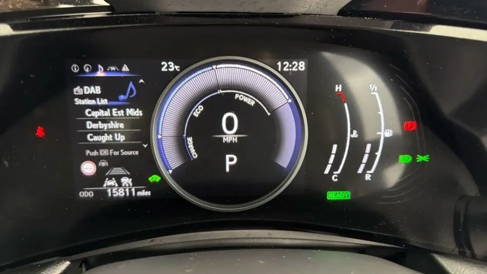 Lexus NX Self-Charging Hybrid Image 13 Lexus NX Self-Charging Hybrid Image 13
