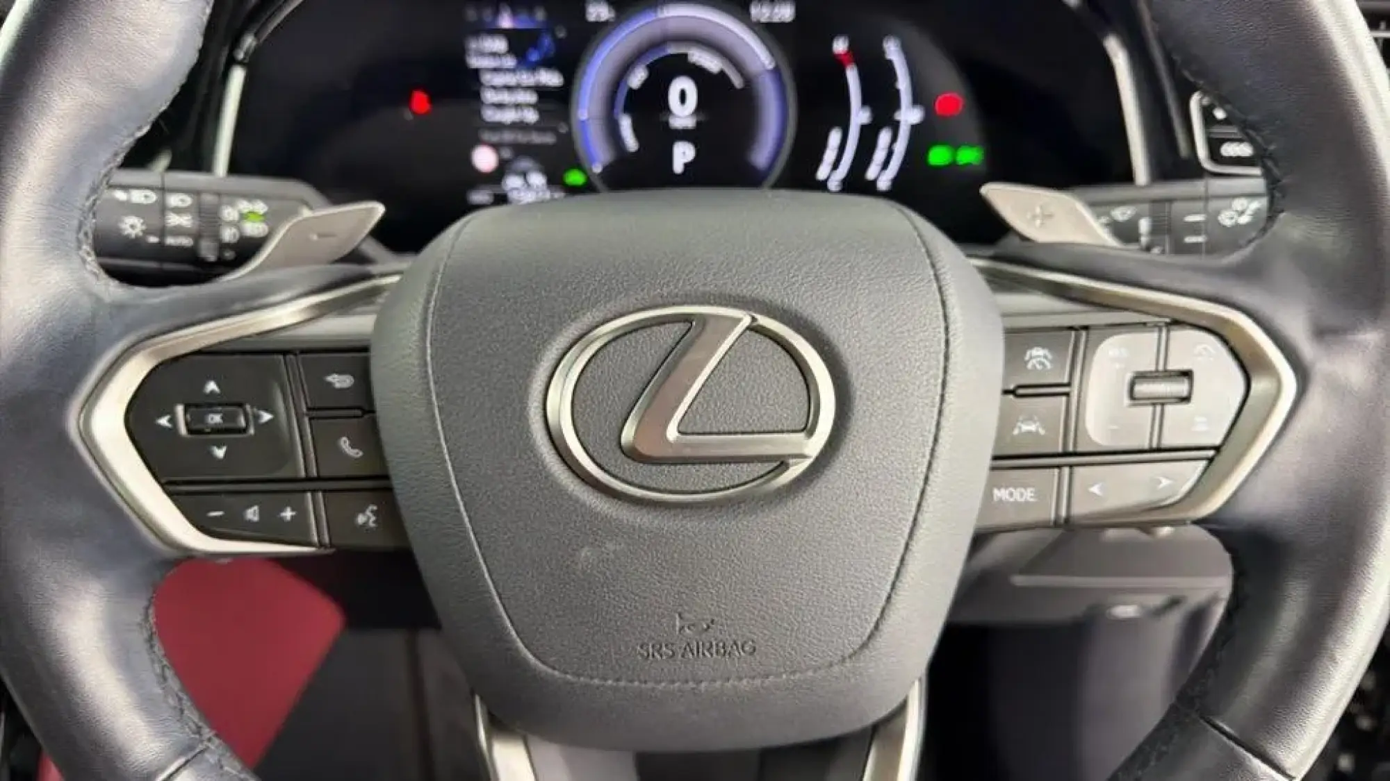 Lexus NX Self-Charging Hybrid Image 14 Lexus NX Self-Charging Hybrid Image 14
