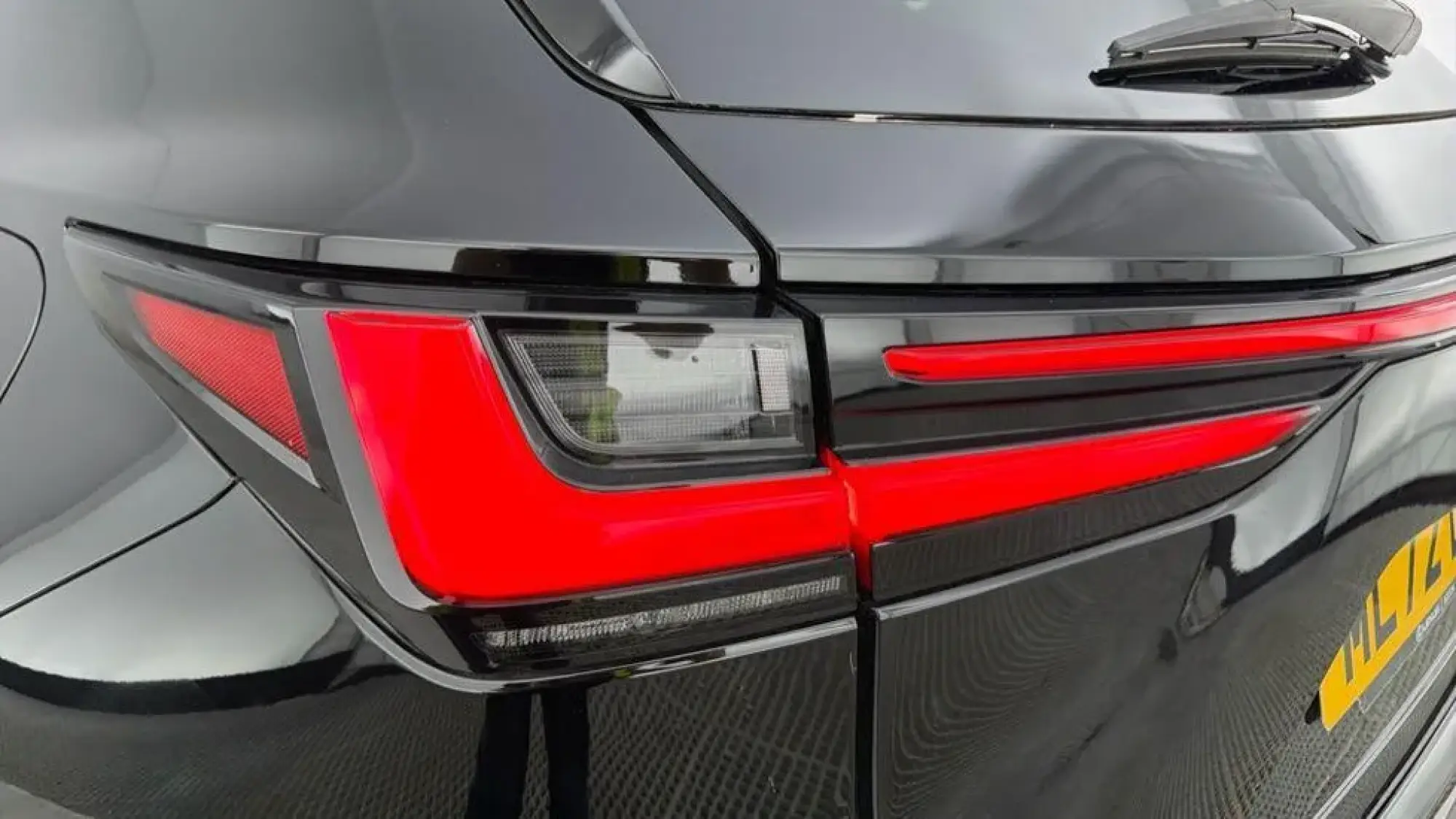 Lexus NX Self-Charging Hybrid Image 16 Lexus NX Self-Charging Hybrid Image 16