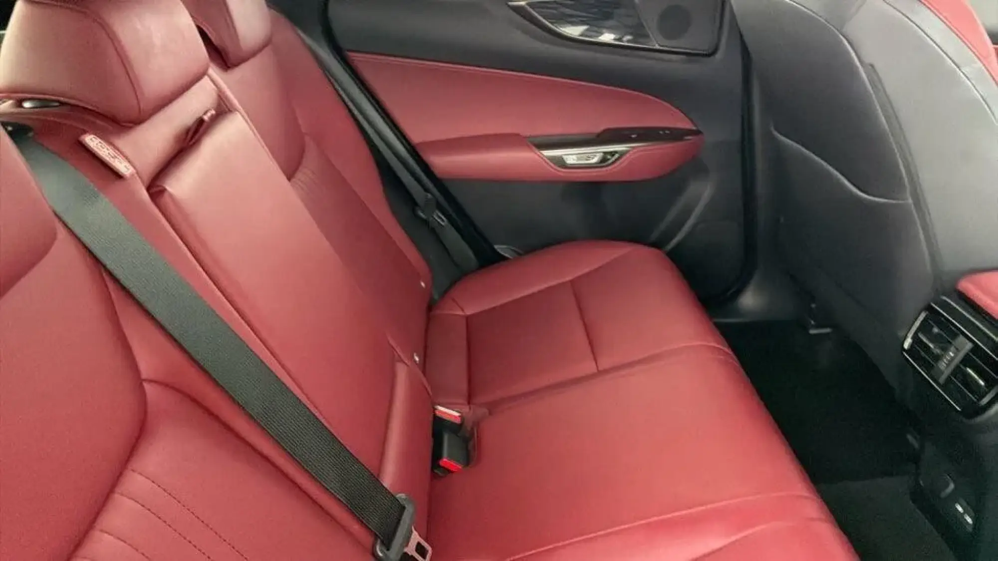 Lexus NX Self-Charging Hybrid Image 20 Lexus NX Self-Charging Hybrid Image 20