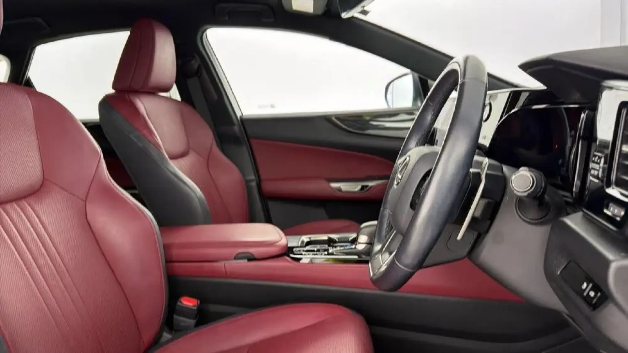 Lexus NX Self-Charging Hybrid Image 22 Lexus NX Self-Charging Hybrid Image 22