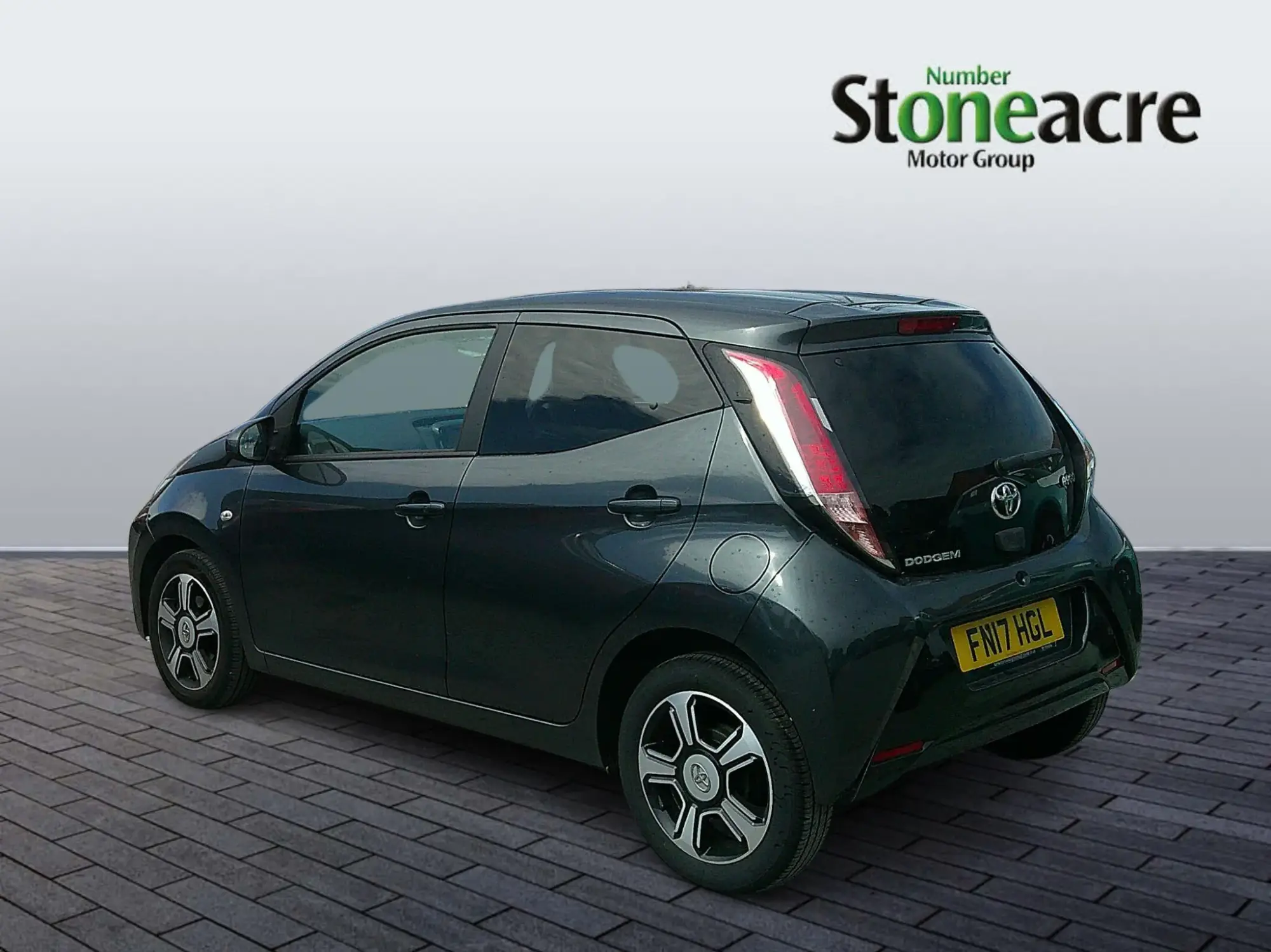 Toyota Aygo Image 4 Toyota Aygo Image 4
