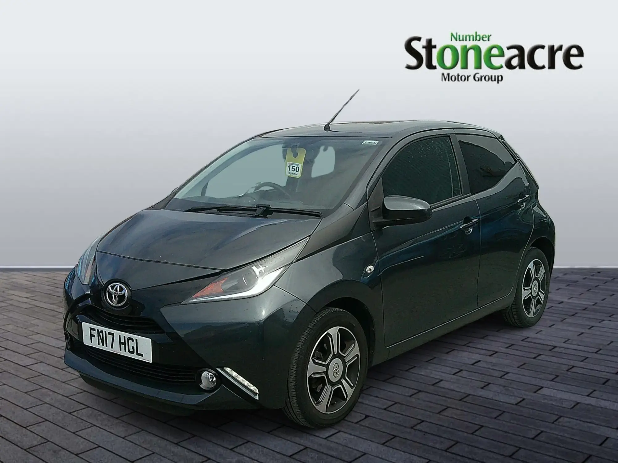 Toyota Aygo Image 5 Toyota Aygo Image 5