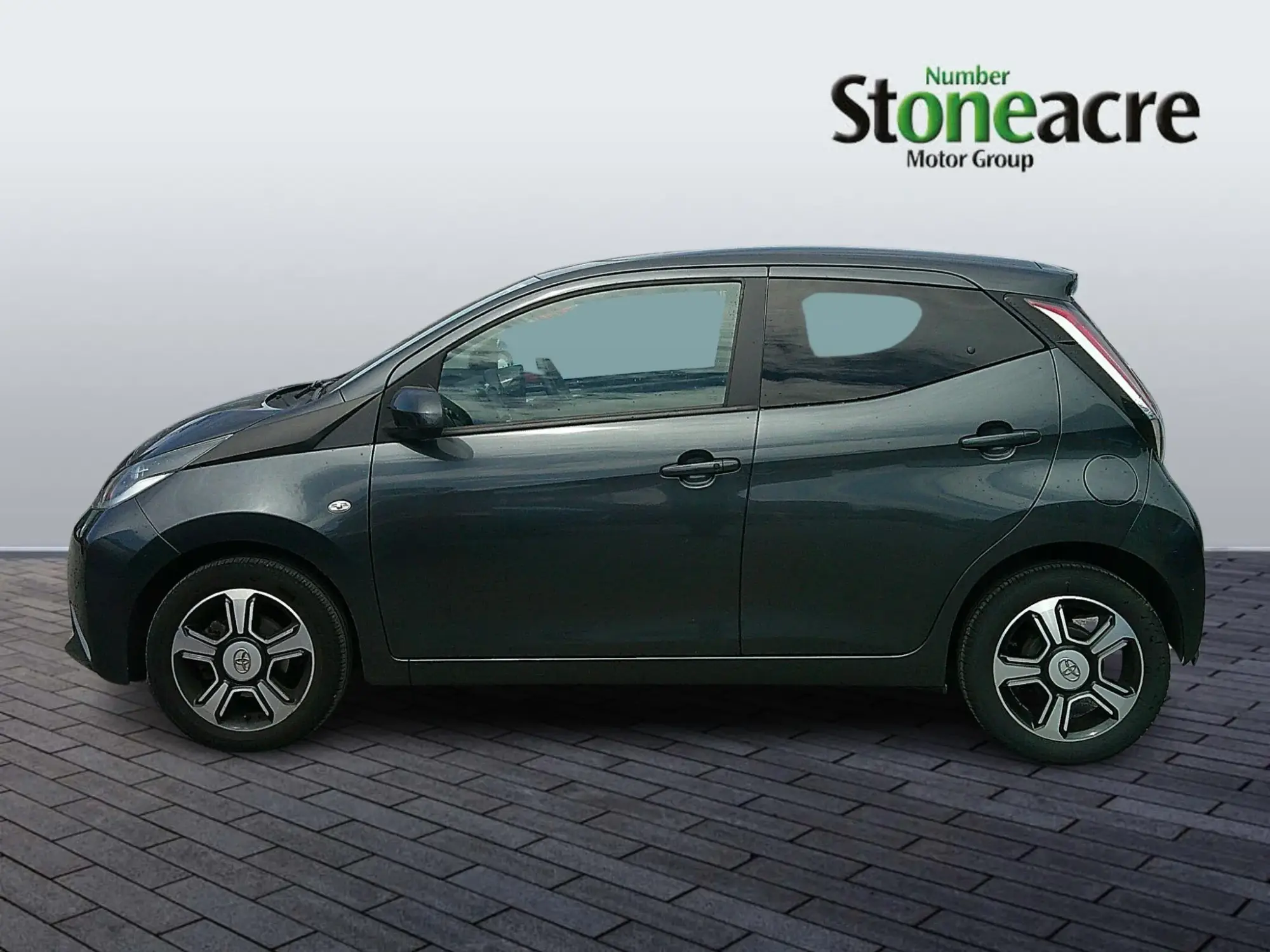 Toyota Aygo Image 6 Toyota Aygo Image 6
