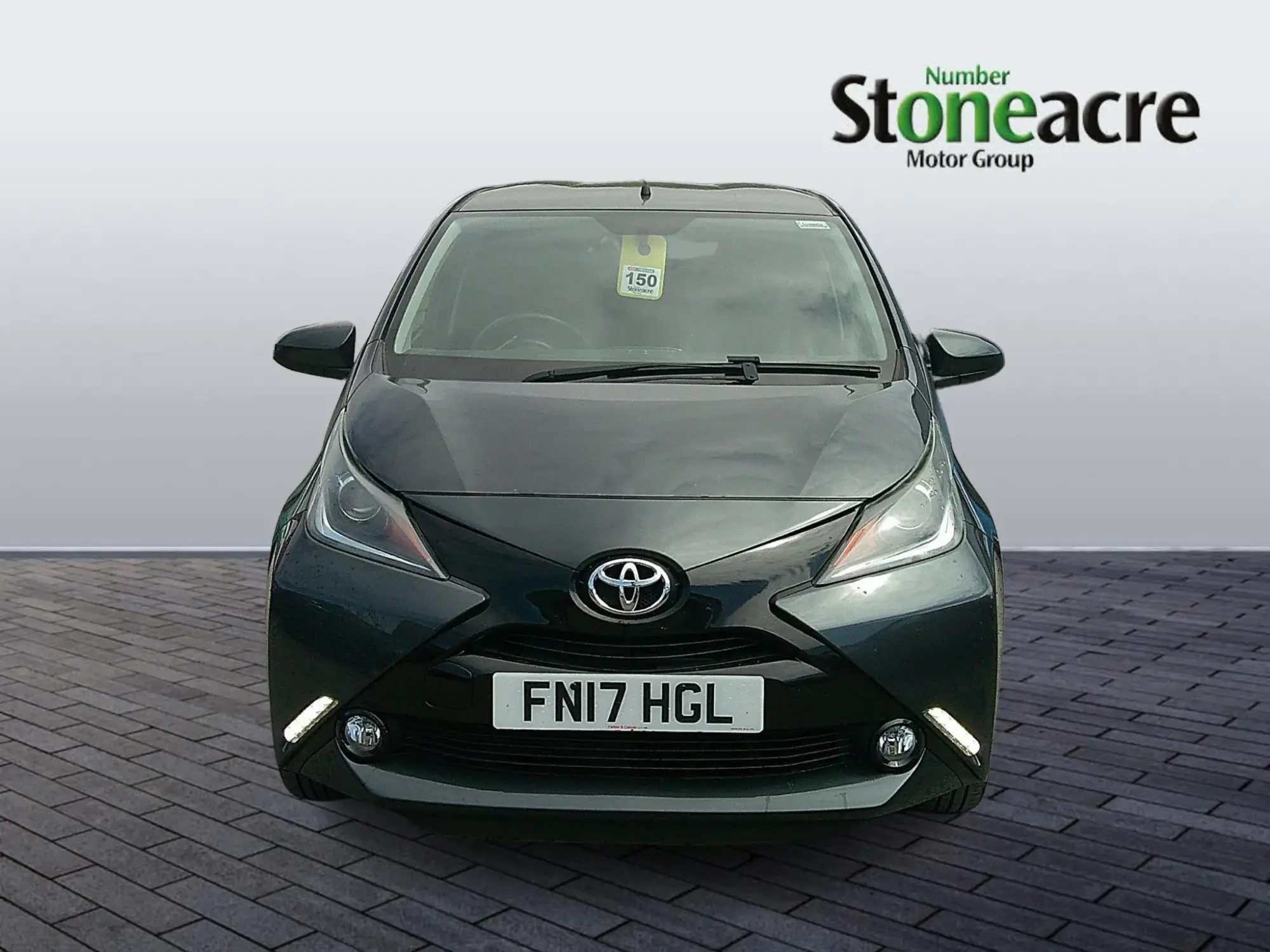 Toyota Aygo Image 7 Toyota Aygo Image 7