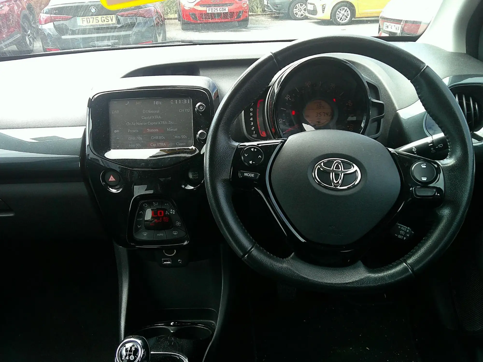 Toyota Aygo Image 9 Toyota Aygo Image 9