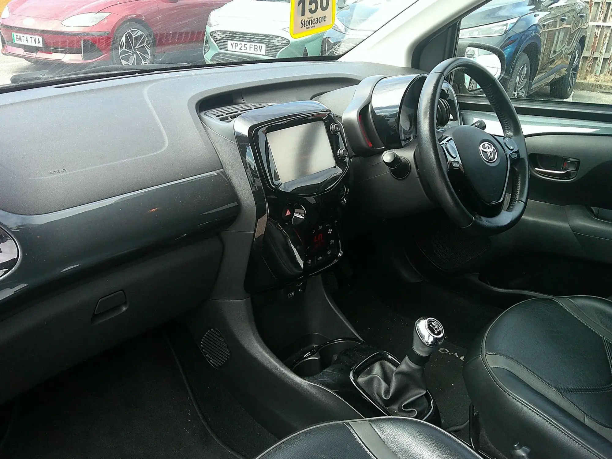 Toyota Aygo Image 11 Toyota Aygo Image 11