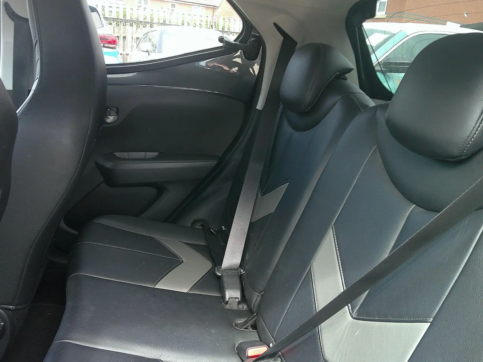 Toyota Aygo Image 12 Toyota Aygo Image 12