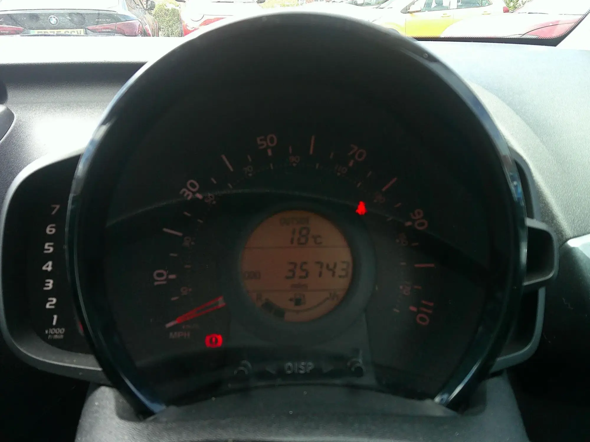 Toyota Aygo Image 14 Toyota Aygo Image 14