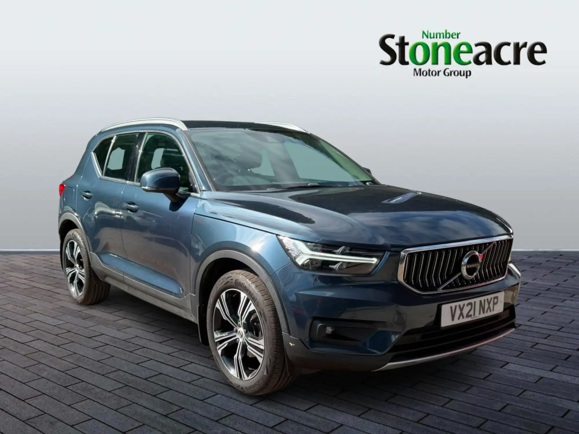 Volvo XC40 1.5 T3 [163] Inscription Pro 5dr Geartronic VX21NXP Image 1