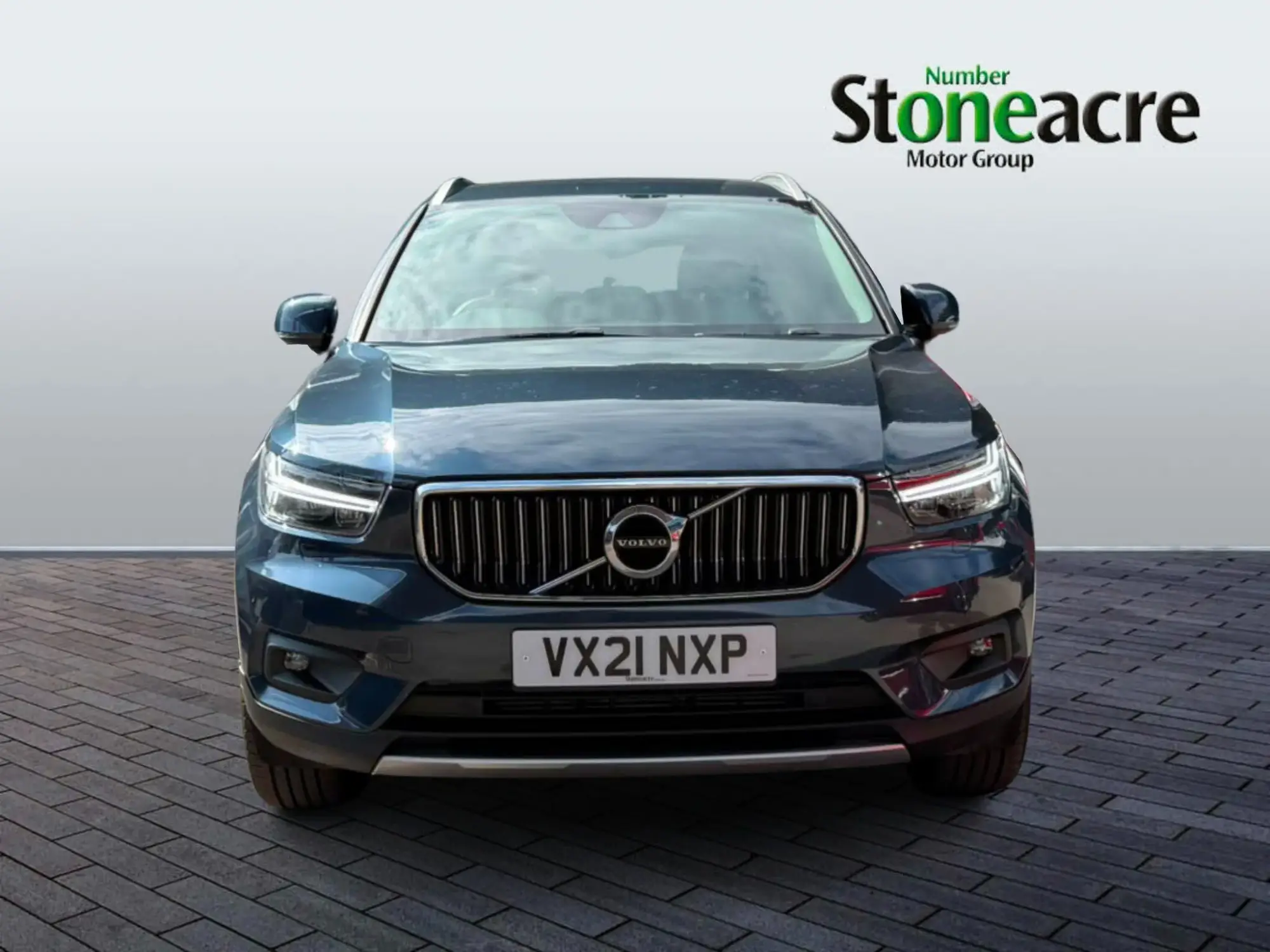 Volvo XC40 1.5 T3 [163] Inscription Pro 5dr Geartronic VX21NXP Image 2
