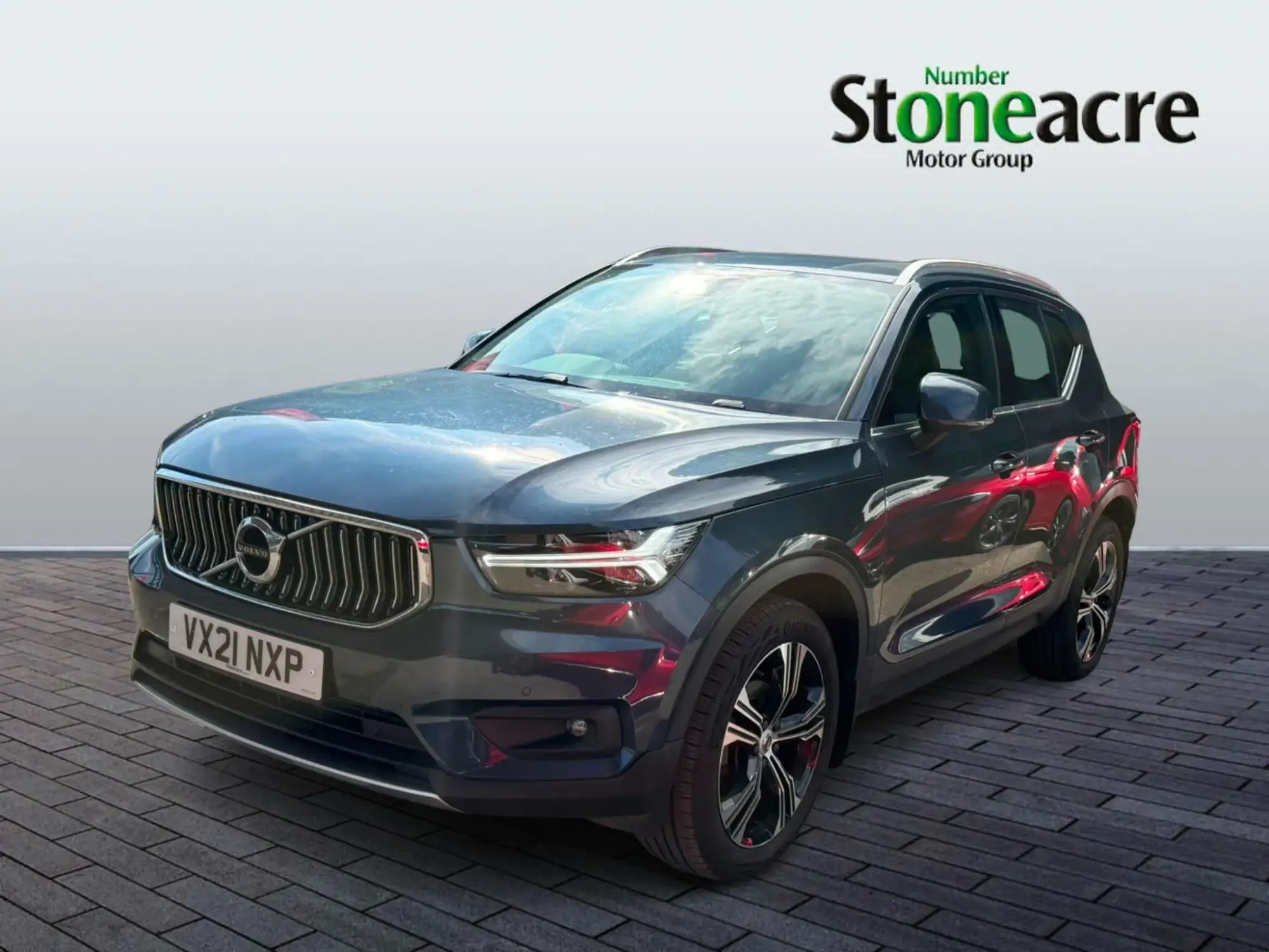 Volvo XC40 1.5 T3 [163] Inscription Pro 5dr Geartronic VX21NXP Image 3