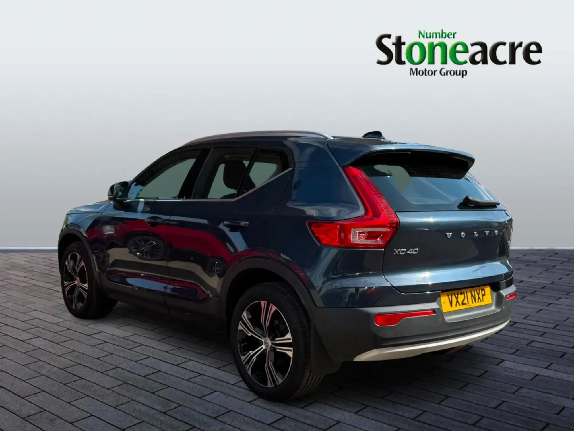 Volvo XC40 Image 4 Volvo XC40 Image 4