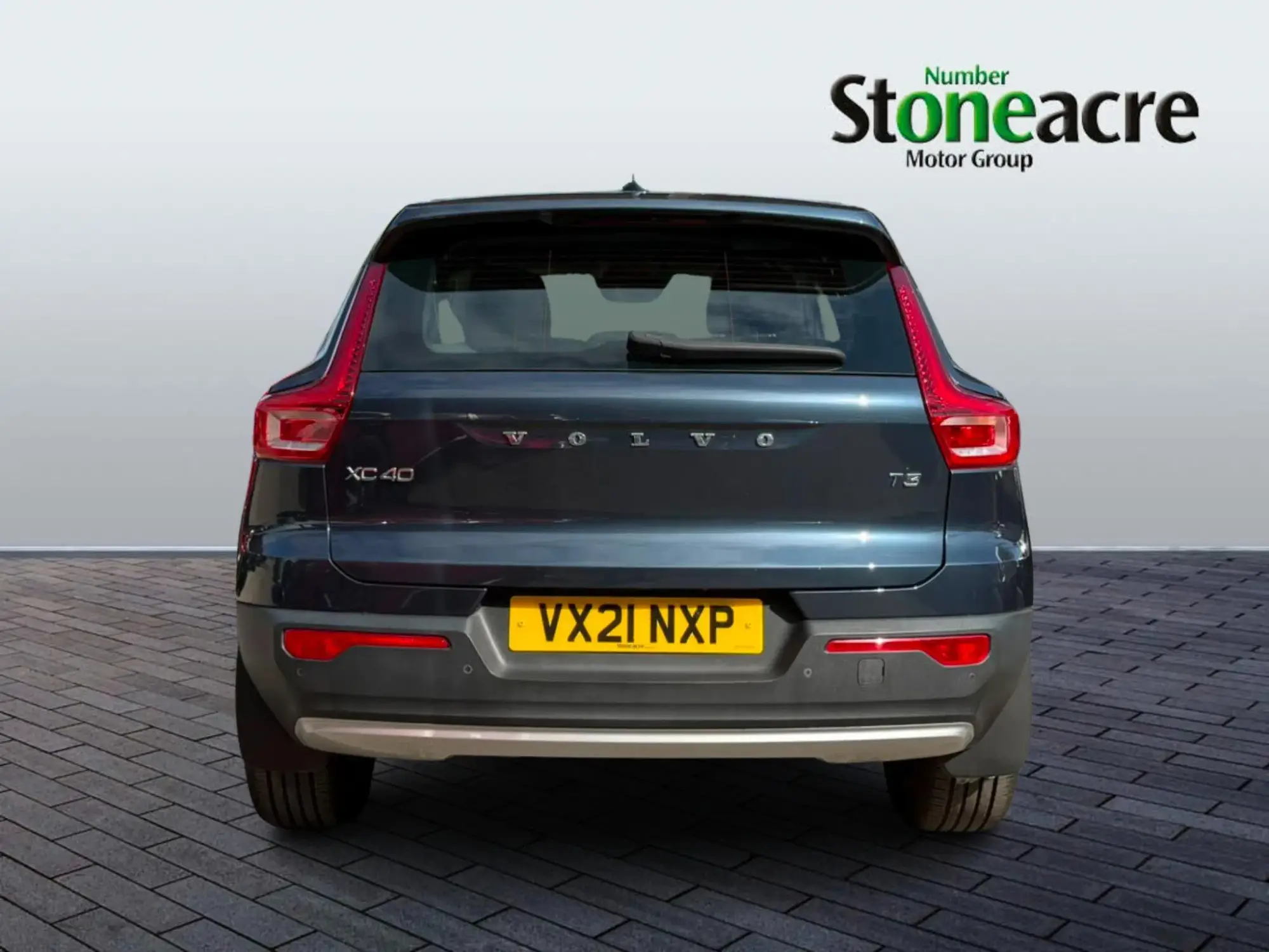 Volvo XC40 Image 6 Volvo XC40 Image 6
