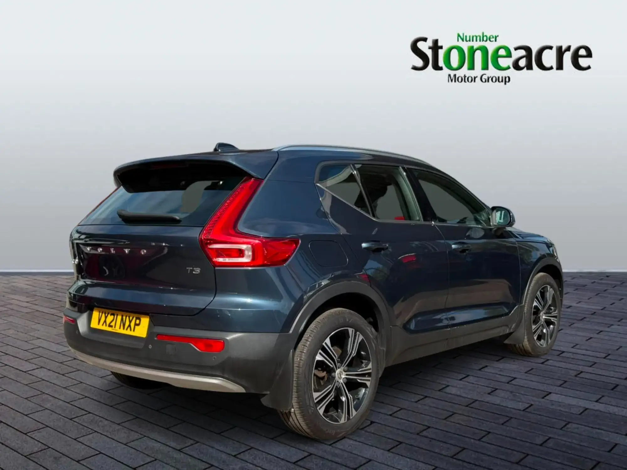Volvo XC40 Image 8 Volvo XC40 Image 8