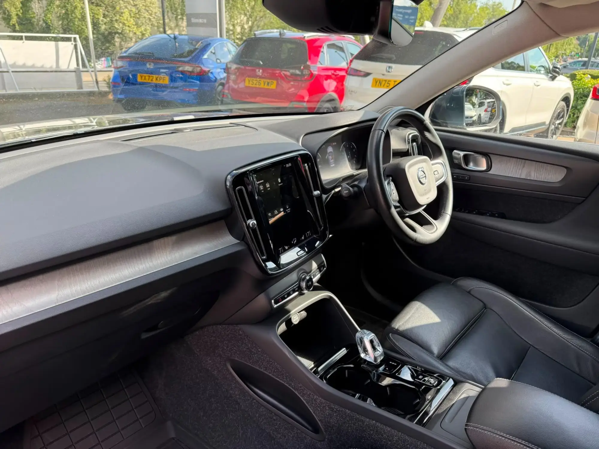 Volvo XC40 Image 9 Volvo XC40 Image 9