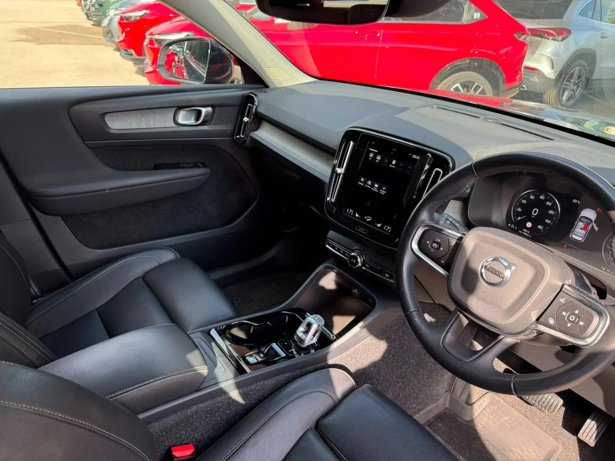 Volvo XC40 Image 10 Volvo XC40 Image 10