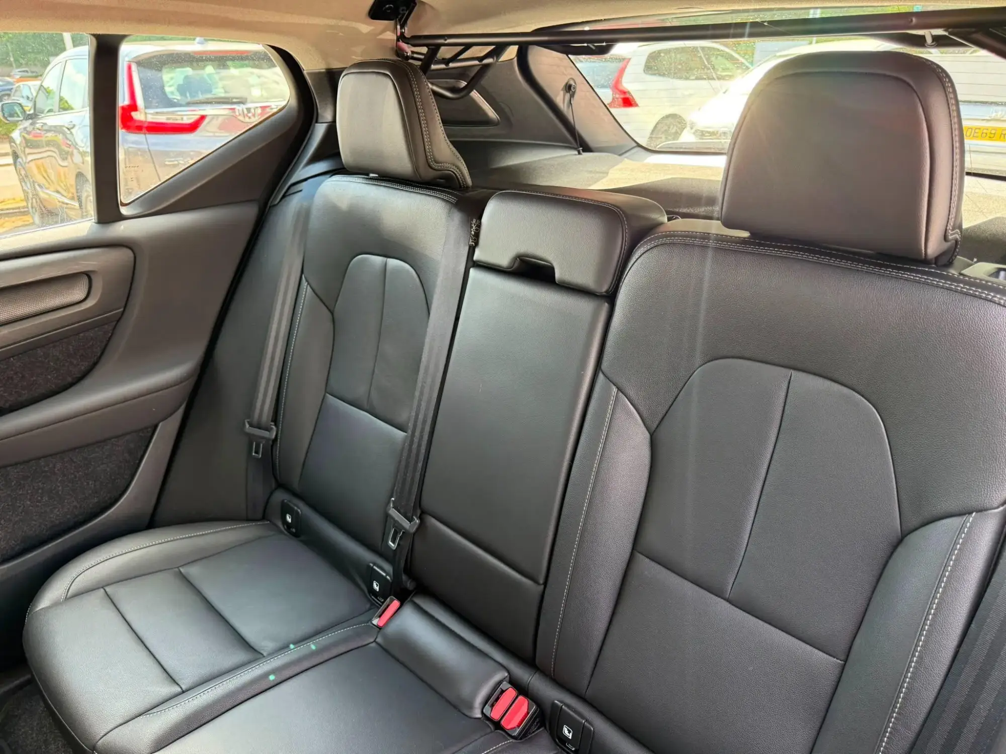 Volvo XC40 Image 12 Volvo XC40 Image 12