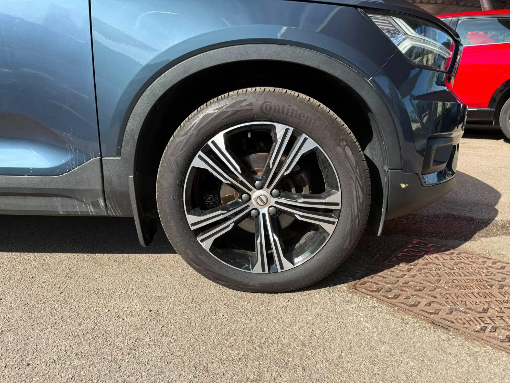 Volvo XC40 Image 22 Volvo XC40 Image 22