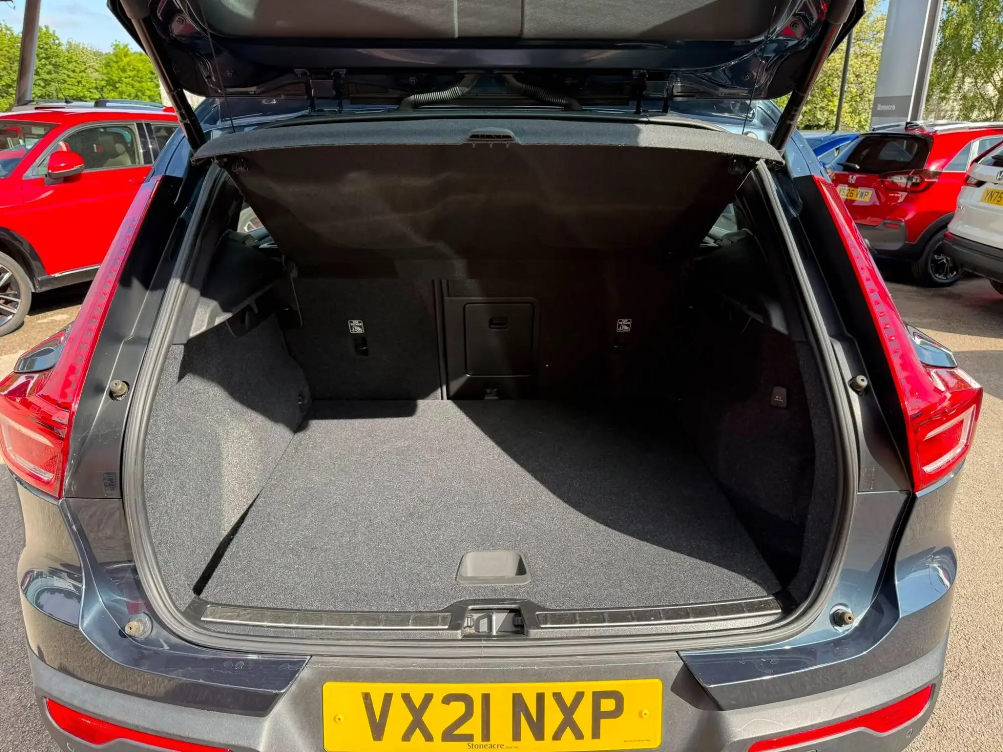 Volvo XC40 Image 23 Volvo XC40 Image 23