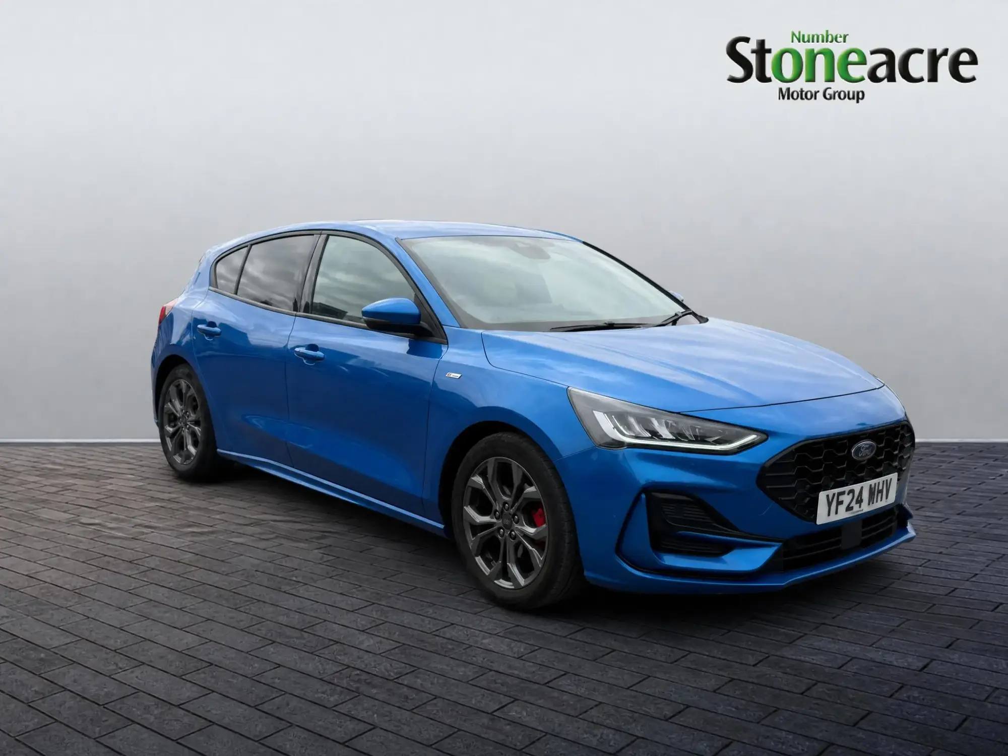 Ford Focus Image 1