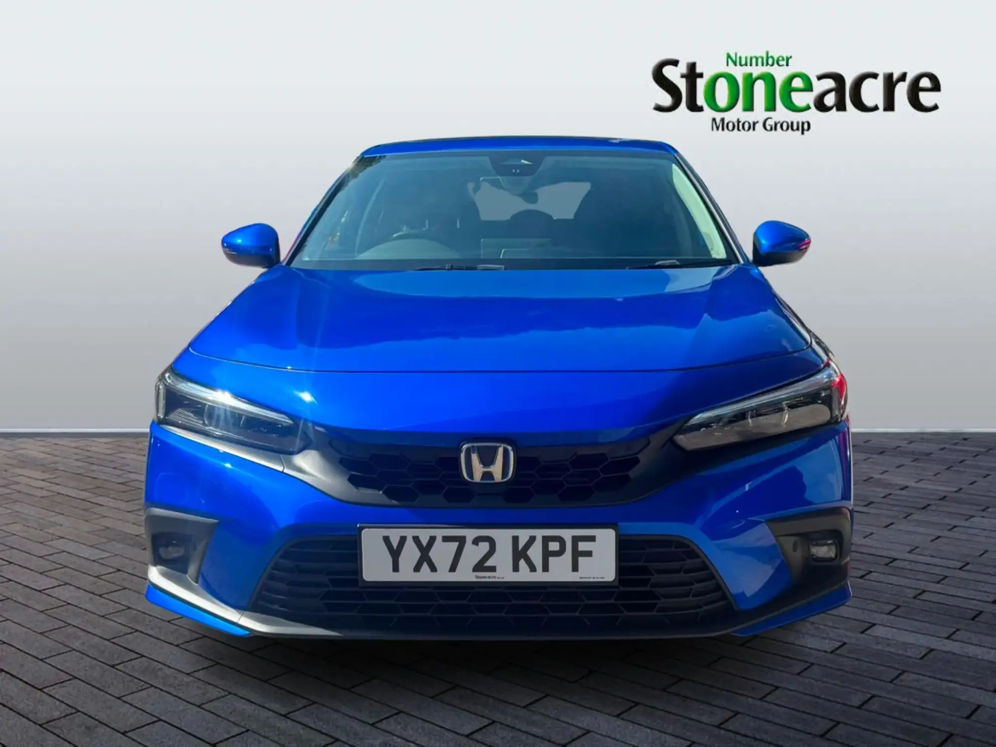 Honda Civic Image 2