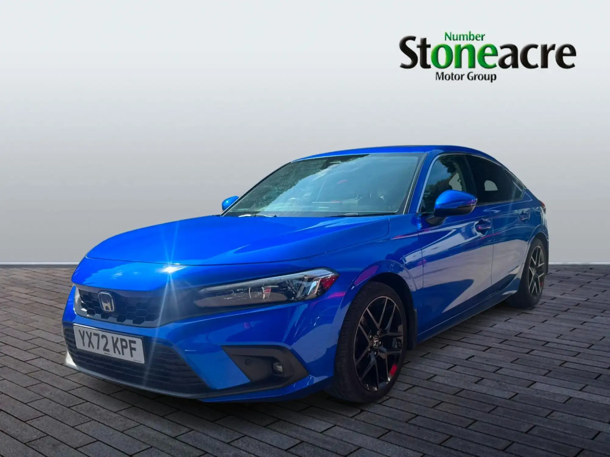 Honda Civic Image 3