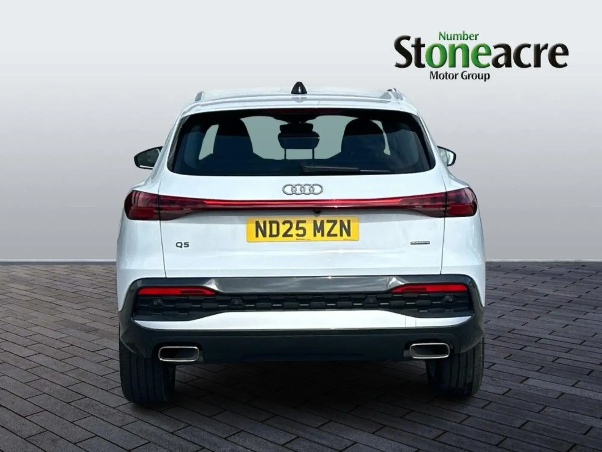 Audi Q5 Image 4 Audi Q5 Image 4